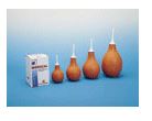 PERA GOMMA CON CANNULA TIPO 2 100 ML - Doctor Vinz