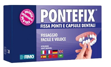 PONTEFIX SET FISSAGGIO PONTI - Doctor Vinz