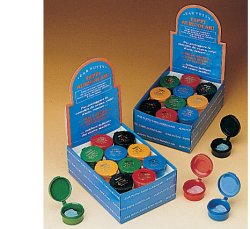 EAR PLUGS TAPPI AURICOLARI IN SILICONE EFFICACI PER PROTEGGERE LE ORECCHIE ACQUA COLPI D'ARIA RUMORE SABBIA POLVERE ATOSSICI E IPOALLERGENICI 2 PEZZI - Doctor Vinz