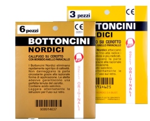 BOTTONCINI NORDICI 6 PEZZI - Doctor Vinz