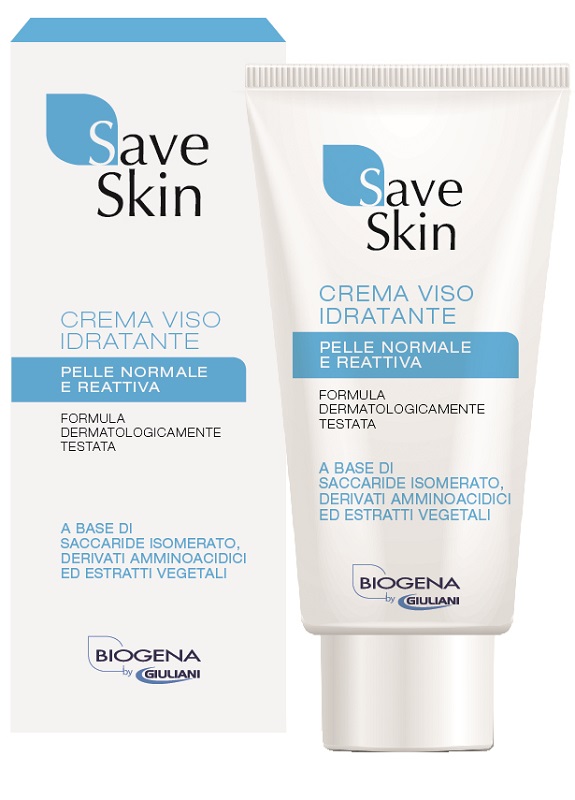 SAVE SKIN CR IDRAT VISO 50ML - Doctor Vinz