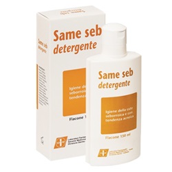 SAME SEB LIQUIDO DETERGENTE PELLI GRASSE 150 ML - Doctor Vinz