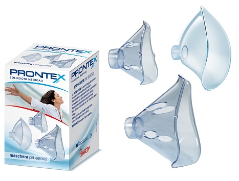 MASCHERA PRONTEX AEROSOL UNIVERSALE - Doctor Vinz