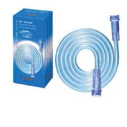 TUBO RACCORDATO PER AEROSOL PRONTEX 6 PEZZI - Doctor Vinz