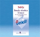 PRONTEX BENDA ELASTICA BIANCA 450X15CM - Doctor Vinz
