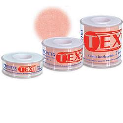 CEROTTO PRONTEX TEX TELA 500X5 CM 1 CONFEZIONE - Doctor Vinz