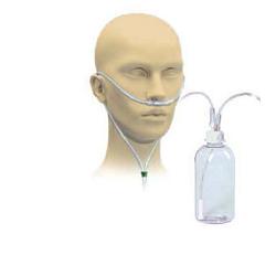 GORGOGLIATORE OSSIGENO COMPLETO - Doctor Vinz