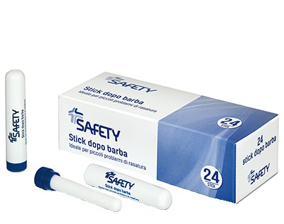 STICK EMOSTATICA DOPO BARBA 1 PEZZO - Doctor Vinz
