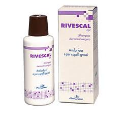 RIVESCAL ZPT SHAMPOO 125 ML - Doctor Vinz