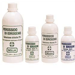 ACQUA OSSIGENATA 10VOL 1000ML - Doctor Vinz