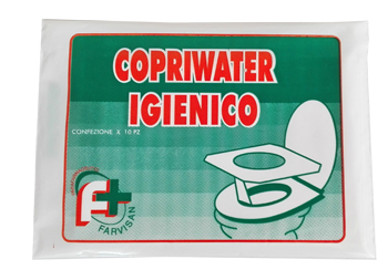 COPRIWATER 10 FOGLI - Doctor Vinz