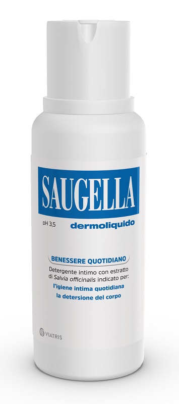 SAUGELLA DERMOLIQUIDO 250 ML - Doctor Vinz