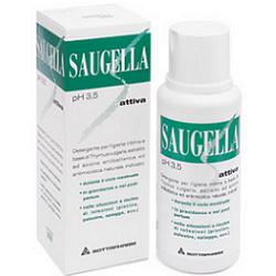 SAUGELLA ATTIVA  FLACONE 250 ML - Doctor Vinz