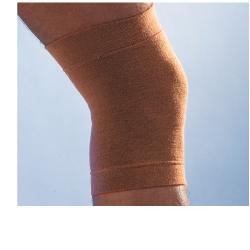 SCUDOTEX GINOCCHIERA TUBOLARE THERMO LANA NATURALE 1 - Doctor Vinz