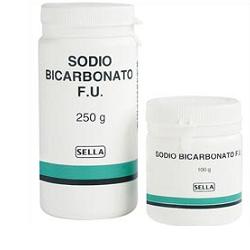 SODIO BICARB POLV 250 G - Doctor Vinz