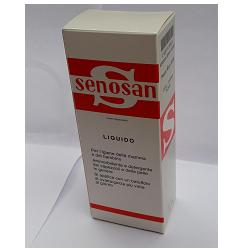SENOSAN SENO LIQUIDO 150 ML - Doctor Vinz