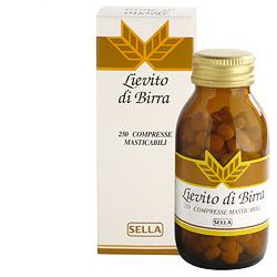 LIEVITO BIRRA 250 COMPRESSE - Doctor Vinz