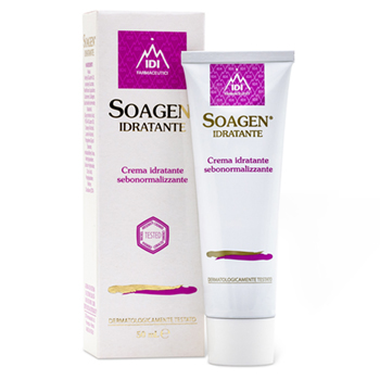 SOAGEN IDRATANTE 50 ML - Doctor Vinz