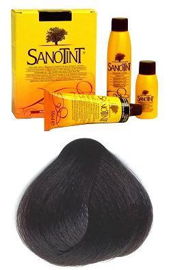 SANOTINT TINTURA CAPELLI 02 BRUNO 125 ML - Doctor Vinz