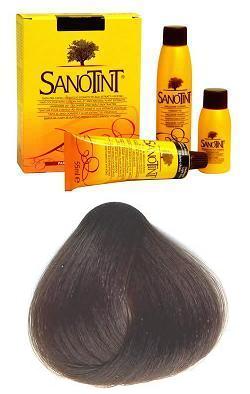 SANOTINT TINTURA CAPELLI 04 CASTANO CHIARO 125 ML - Doctor Vinz