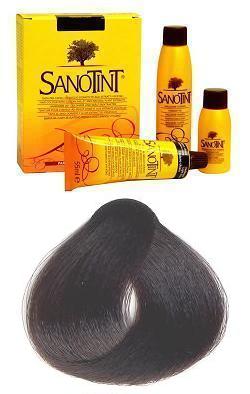 SANOTINT TINTURA CAPELLI 06 CASTANO SCURO 125 ML - Doctor Vinz