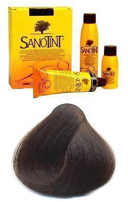 SANOTINT TINTURA CAPELLI 07 CASTANO CENERE 125 ML - Doctor Vinz
