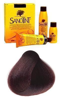 SANOTINT TINTURA CAPELLI 08 CASTANO MOGANO 125 ML - Doctor Vinz