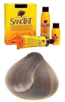 SANOTINT TINTURA CAPELLI 10 BIONDO CHIARO 125 ML - Doctor Vinz