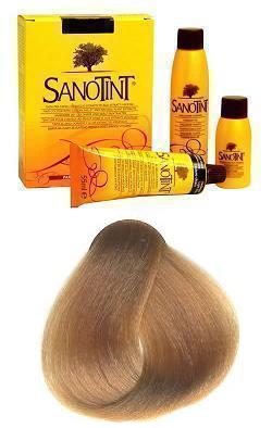 SANOTINT TINTURA CAPELLI 11 BIONDO MIELE 125 ML - Doctor Vinz