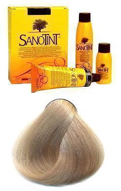 SANOTINT TINTURA CAPELLI 13 BIONDO SVEDESE 125 ML - Doctor Vinz