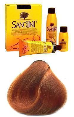 SANOTINT TINTURA CAPELLI 16 BIONDO RAMATO 125 ML - Doctor Vinz