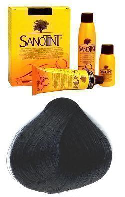 SANOTINT TINTURA CAPELLI 17 NERO BLU 125 ML - Doctor Vinz