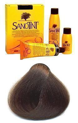 SANOTINT TINTURA CAPELLI 18 VISONE 125 ML - Doctor Vinz