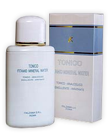 FITAMID MINERAL WATER TON 200M - Doctor Vinz