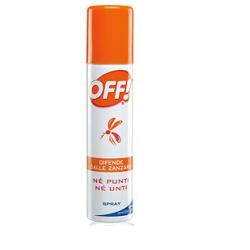INSETTOREPELLENTE OFF SPRAY 100ML - Doctor Vinz