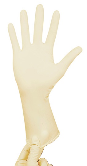 GUANTO CHIRURGICO STERILE IN LATTICE MISURA 8,5 - Doctor Vinz