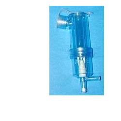 AMPOLLA NEBULIZZATRICE TIPO 2 A DOPPIO FLUSSO RICAMBIO PER AEROSOL MAKR - Doctor Vinz
