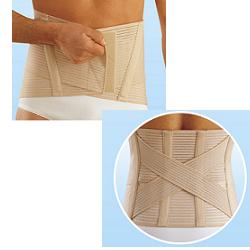 SCUDOTEX CORSETTO COTTON CROSS NATURALE CM 27 2 - Doctor Vinz