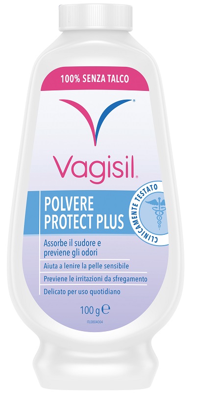 VAGISIL POLVERE IGIENE FEMMINILE 100 ML - Doctor Vinz