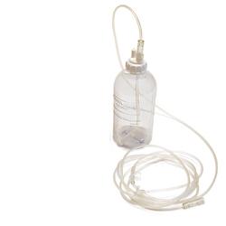 GORGOGLIATORE PER OSSIGENOTERAPIA - Doctor Vinz