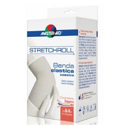 BENDA ELASTICA MASTER-AID STRETCHROLL 8X4 - Doctor Vinz