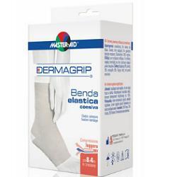 BENDA ELASTICA MASTER-AID DERMAGRIP 8X4 - Doctor Vinz