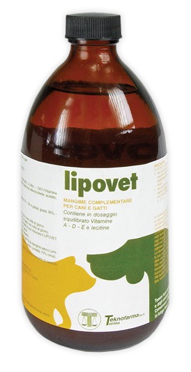 LIPOVET FLACONE 500 ML - Doctor Vinz