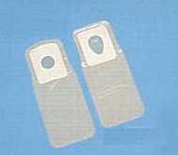 RACCOGLITORE PER URINA PEDIATRICO MODELLO MASCHILE BABYRAC M IN PVC ANTIALLERGICO ADESIVO SILICONATO 1 PEZZO - Doctor Vinz