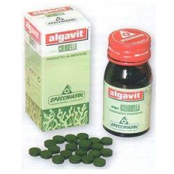 ALGAVIT CHLORELLA ALGA 120TAV - Doctor Vinz