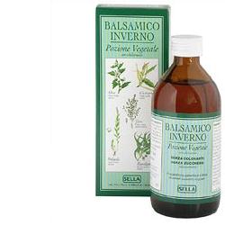BALSAMICO INVERNO SCIROPPO 200 ML - Doctor Vinz