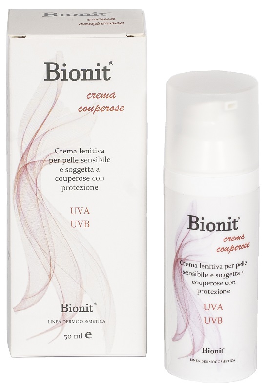 BIONIT CREMA ANTICOUPEROSE 50 G - Doctor Vinz