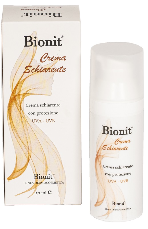 BIONIT CREMA SCHIARENTE 50 G - Doctor Vinz