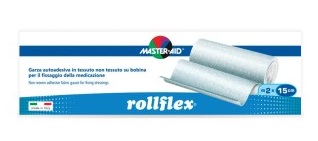 CEROTTO MASTER-AID ROLLFLEX 2X15 1 PEZZO - Doctor Vinz