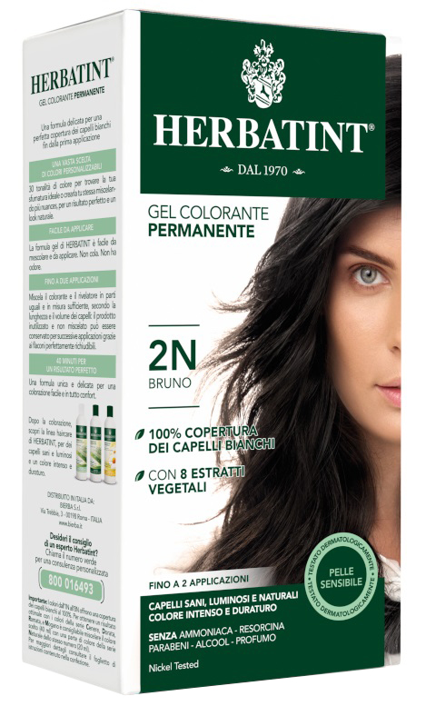 HERBATINT 2N BRUNO 150 ML - Doctor Vinz